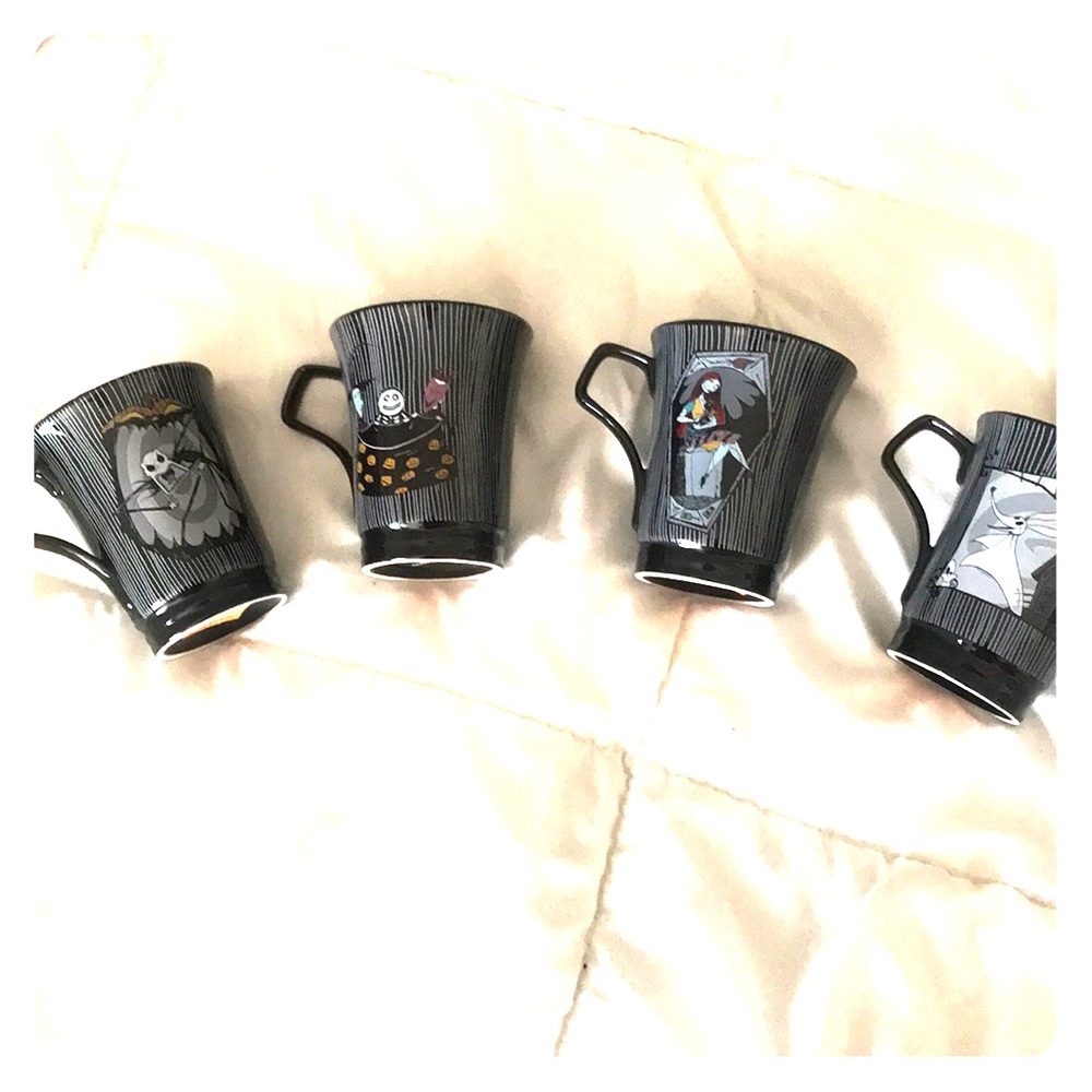 Tea cups